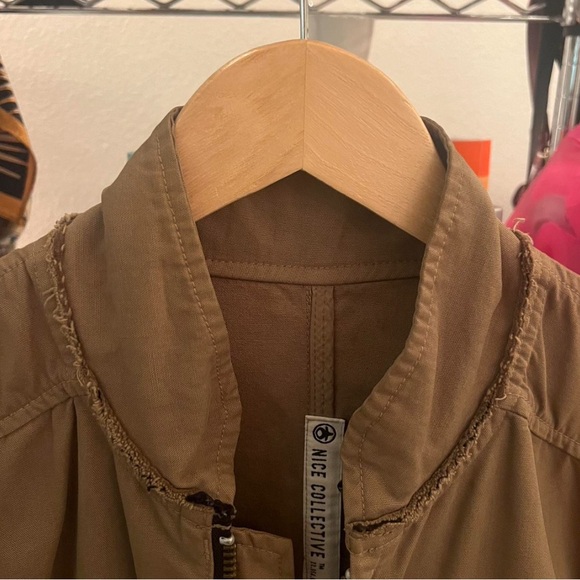 Military Style jacket - Picture 4 of 8